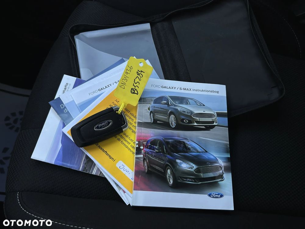 Ford S-Max 2.0 TDCi Business - 35