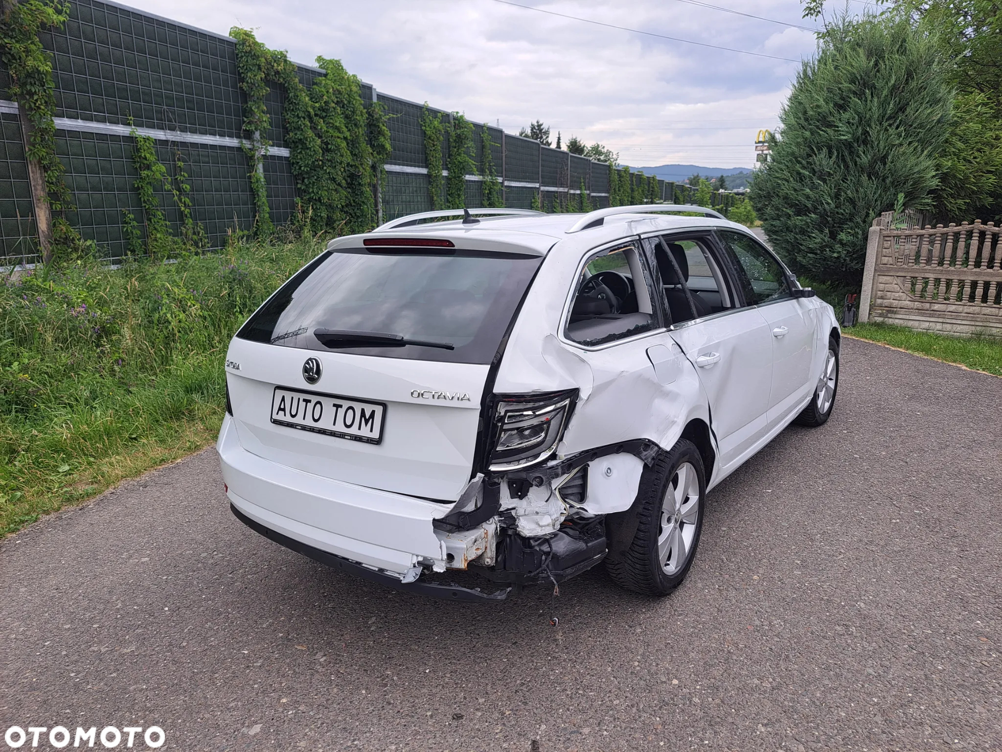 Skoda Octavia 1.6 TDI (Green tec) Active - 5