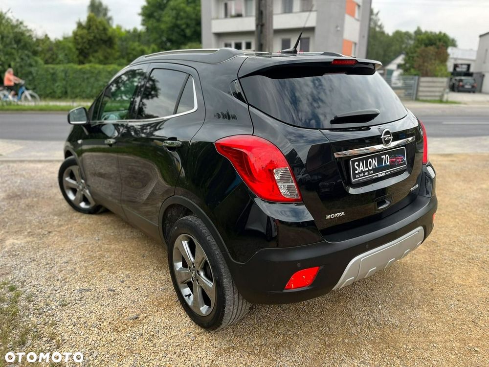 Opel Mokka - 12