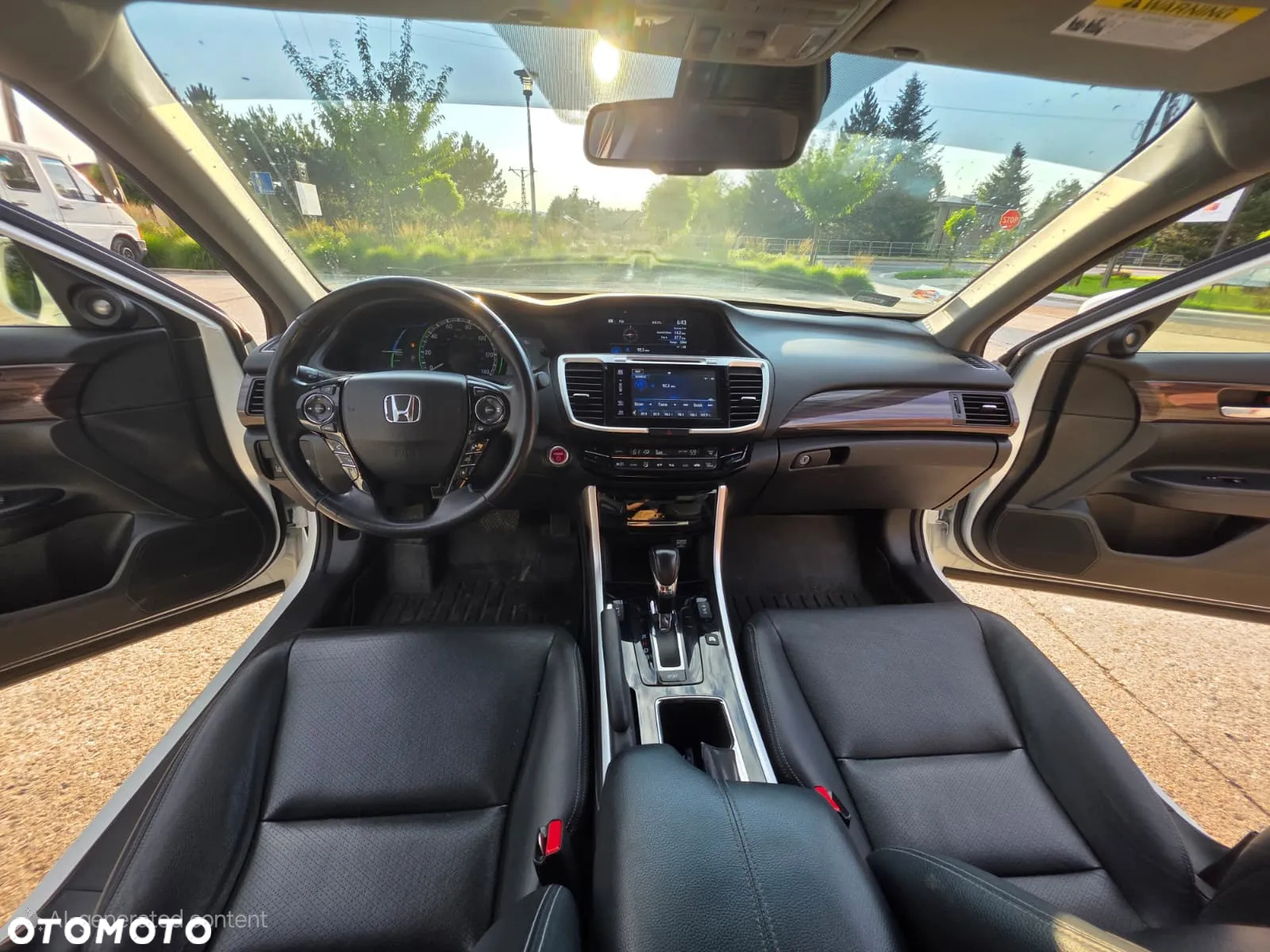Honda Accord - 15