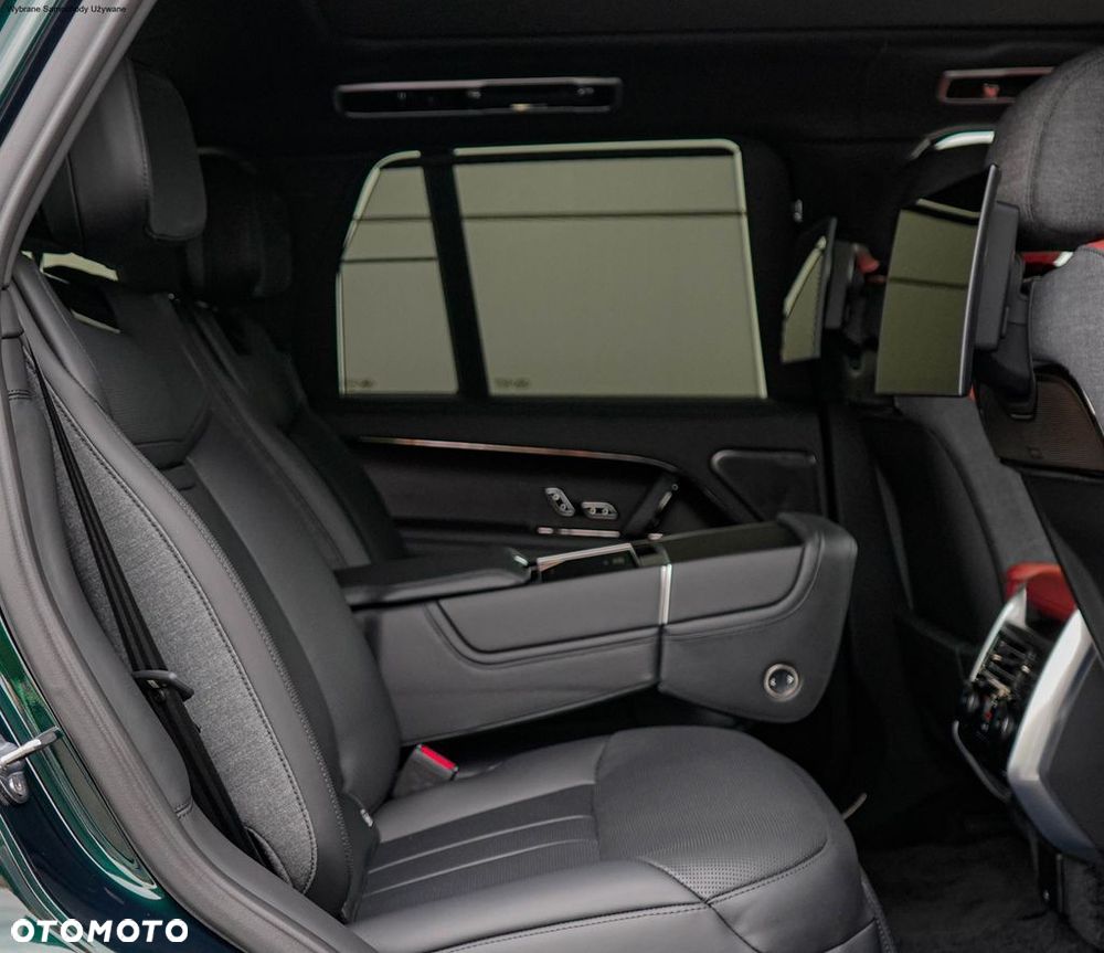 Land Rover Range Rover - 34