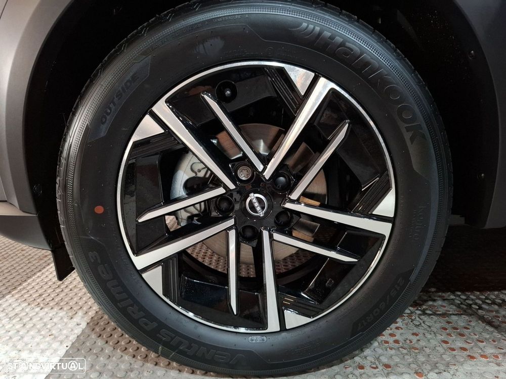 Nissan Juke 1.0 DIG-T N-Connecta Two Tone DCT - 24