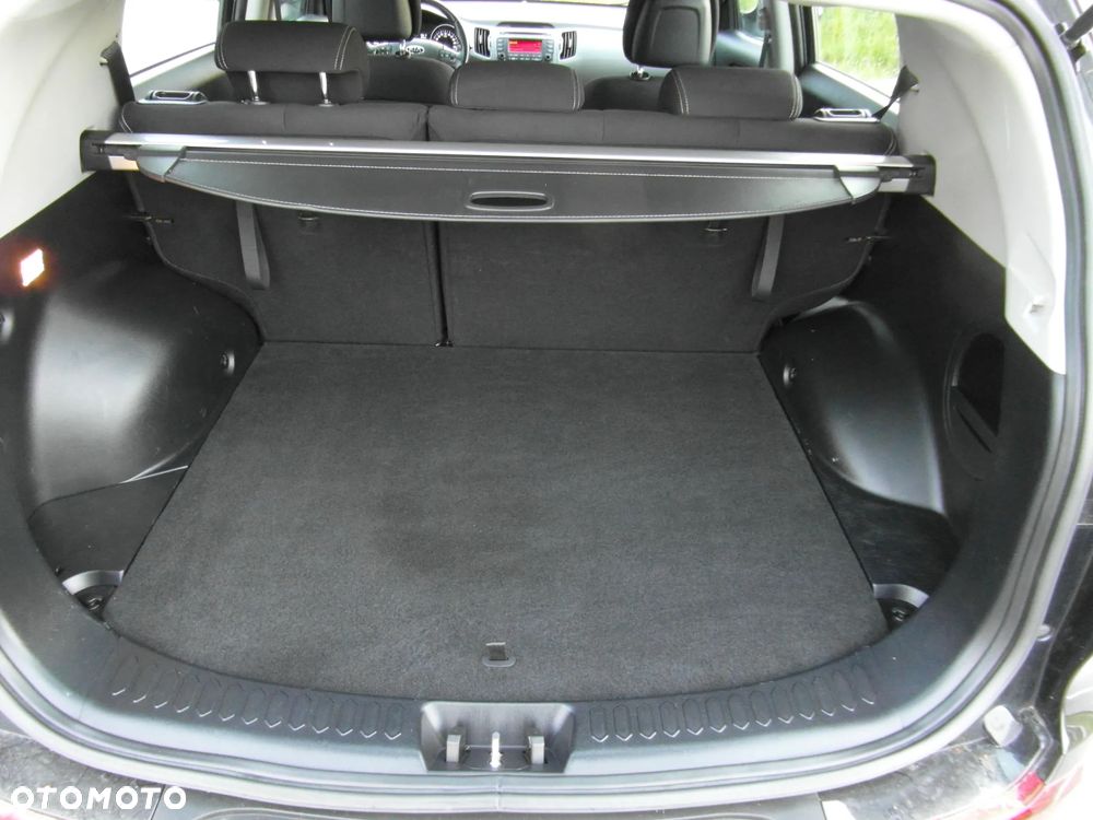 Kia Sportage 1.7 CRDI 2WD Vision - 7
