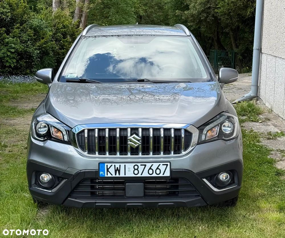 Suzuki SX4 S-Cross 1.0 T Comfort - 8