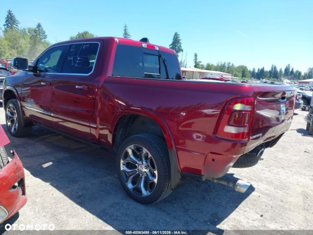 RAM 1500 5.7 Crew Cab Shortbed Limited Chrome - 4