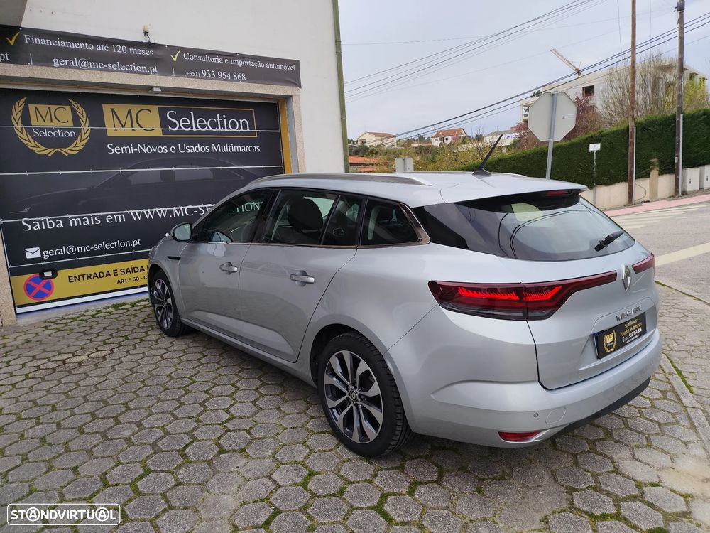 Renault Mégane Sport Tourer BLUE dCi 115 BUSINESS EDITION - 22