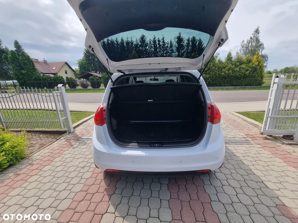 Kia Venga 1.6 CVVT Dream Team Edition - 24