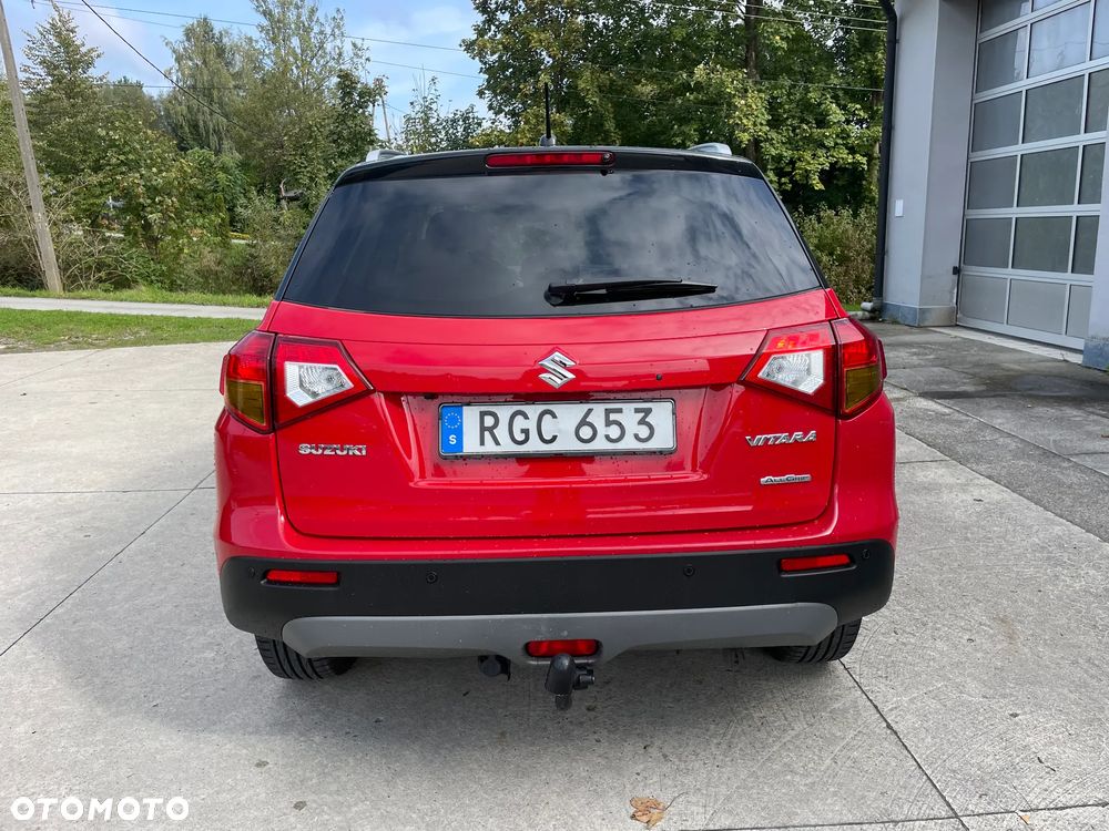 Suzuki Vitara 1.6 DDiS (4x4) Allgrip Comfort - 6