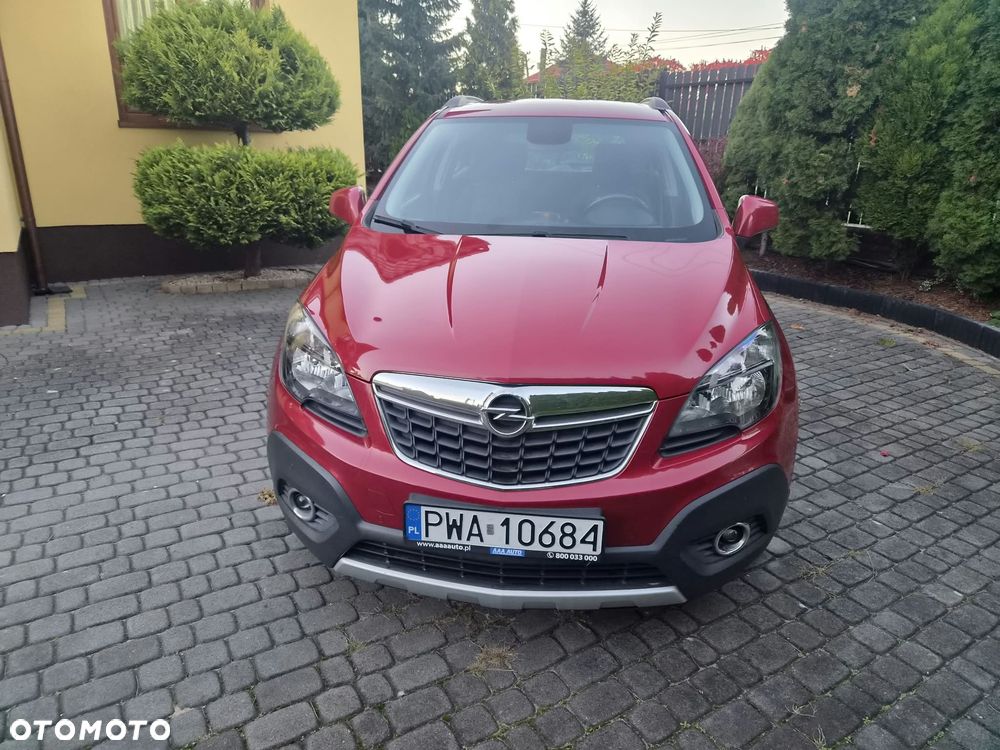 Opel Mokka 2016 photo 3