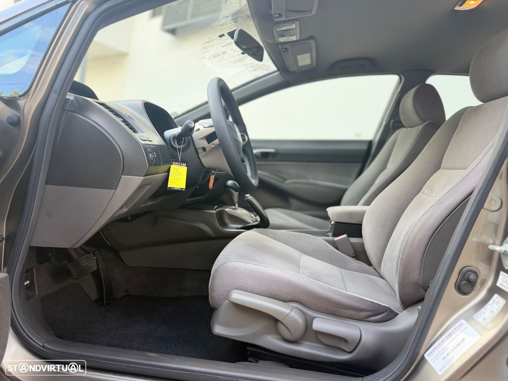 Honda Civic - 16
