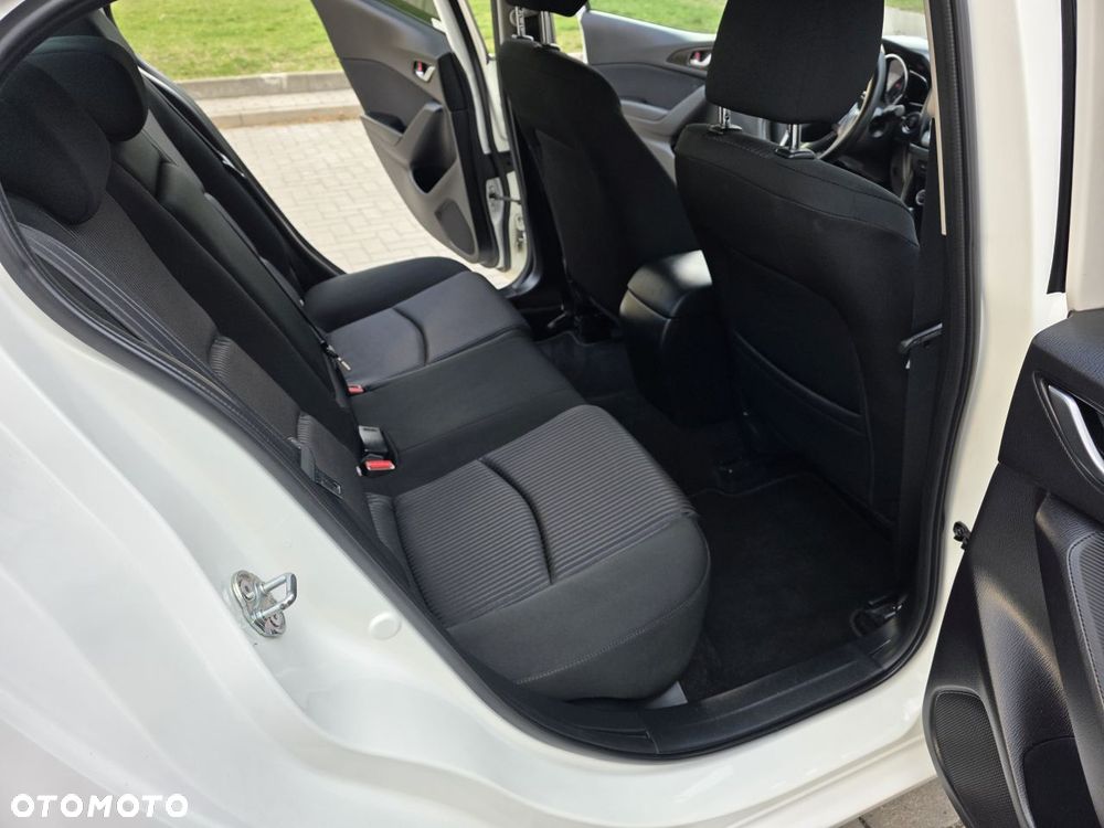 Mazda 3 2.0 Skypassion EU6 - 16