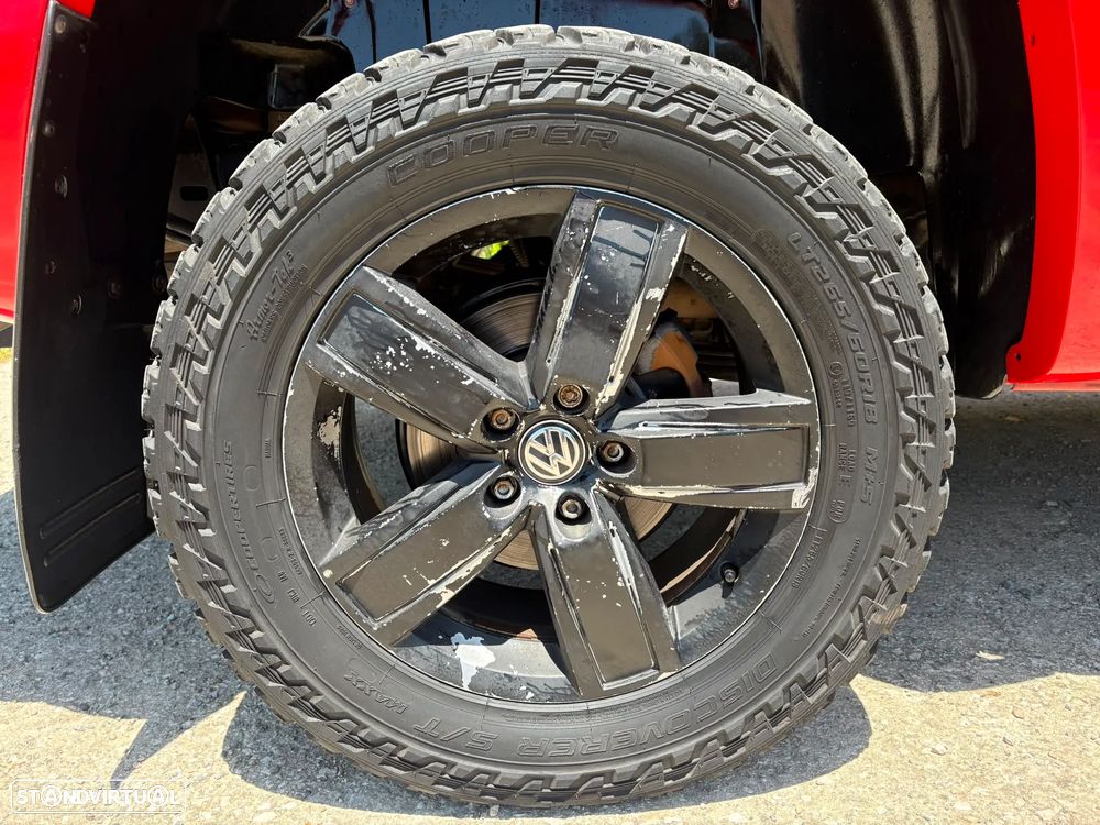VW Amarok 3.0 TDI CD Aventura.4x4 - 33