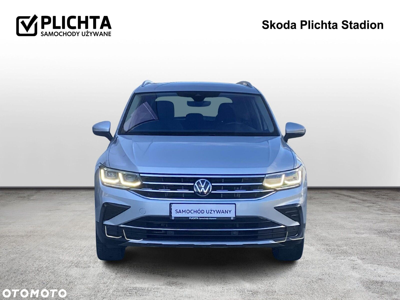 Volkswagen Tiguan 2.0 TDI SCR 4Mot Elegance DSG - 8