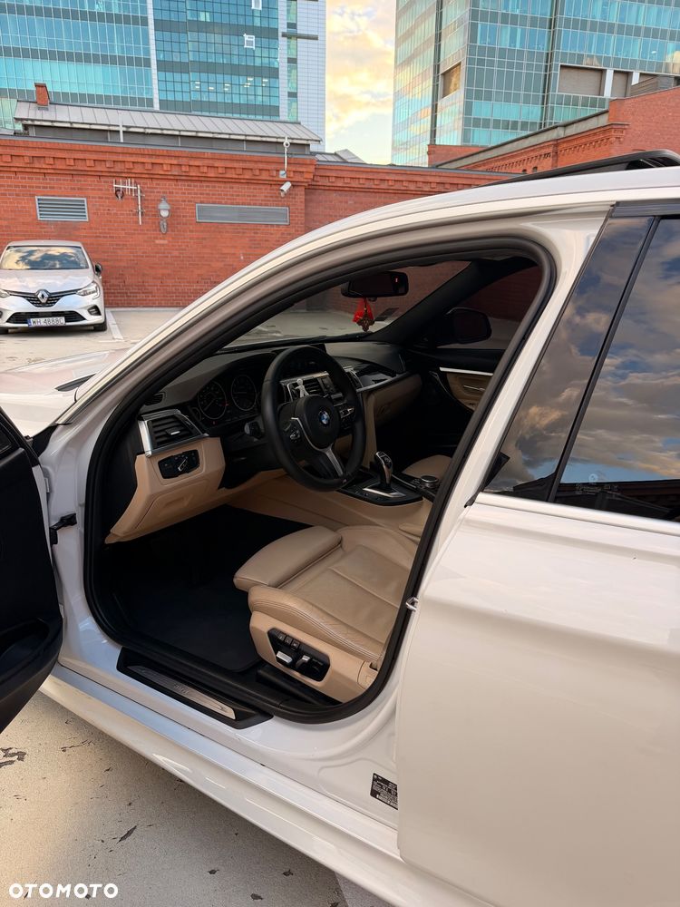 BMW Seria 3 340i GPF M Sport - 14