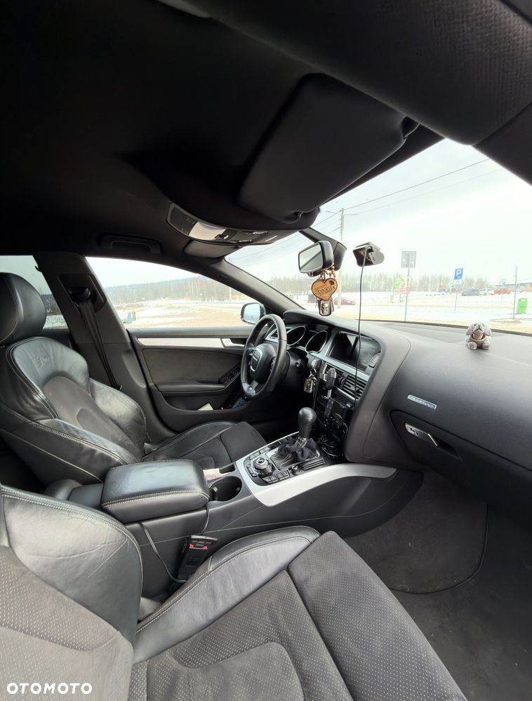 Audi A5 Sportback - 9