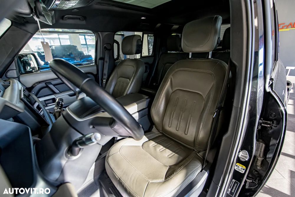 Land Rover Defender 110 3.0 D250 MHEV X-Dynamic HSE - 23
