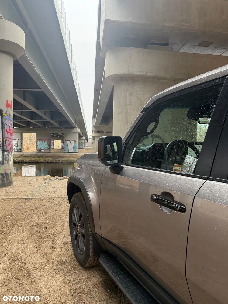 Toyota Land Cruiser LC 2.8 D-4D Executive - 40