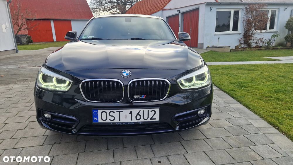 BMW Seria 1 116i Sport Line - 1
