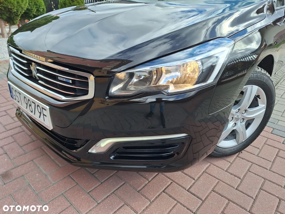 Peugeot 508 - 2