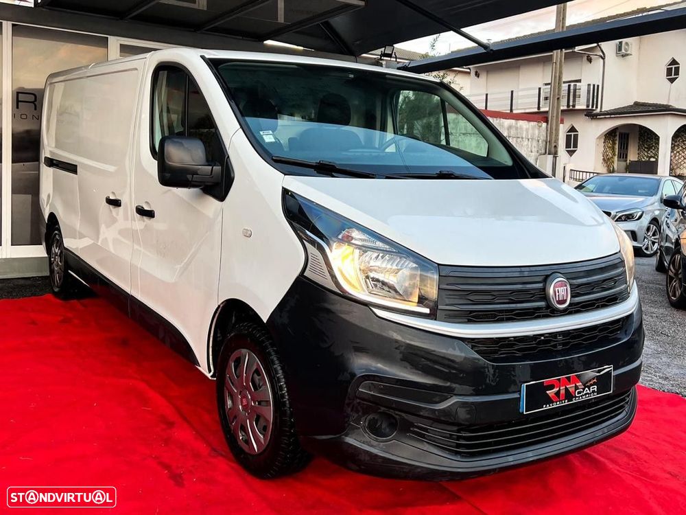 Fiat Talento 1.6 M-Jet L1H1 - 1