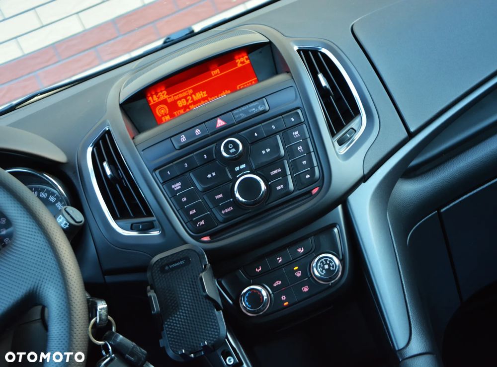 Opel Zafira Tourer 1.4 Turbo ecoFLEX Start/Stop Style - 8