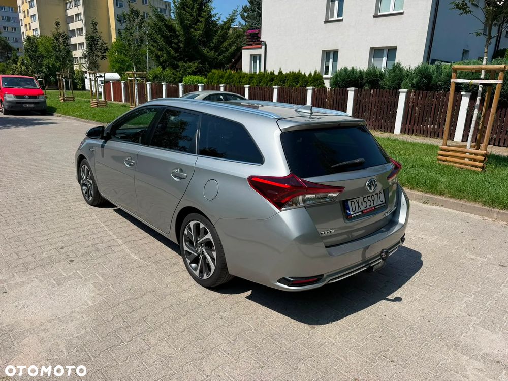 Toyota Auris - 3