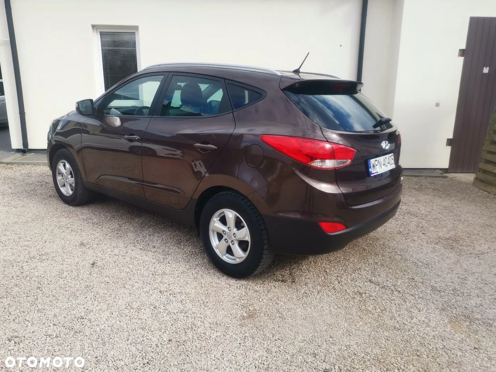 Hyundai ix35 2.0 2WD Style - 34