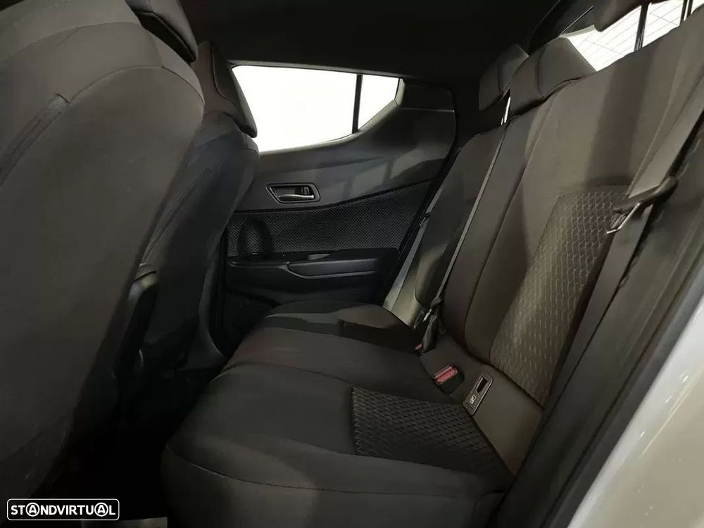 Toyota C-HR 1.8 HSD Comfort - 15