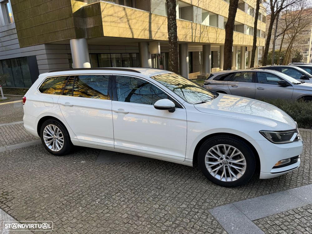 VW Passat Variant 2.0 TDi Confortline - 7