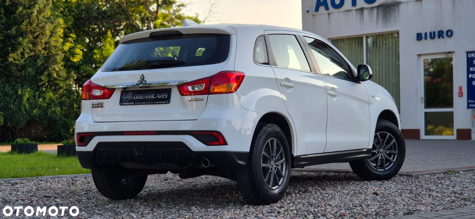 Mitsubishi ASX - 5