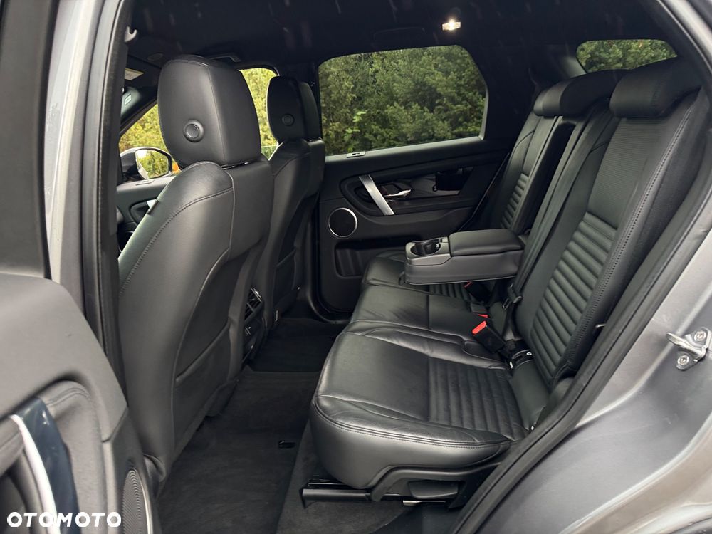 Land Rover Discovery Sport D165 Dynamic SE - 20