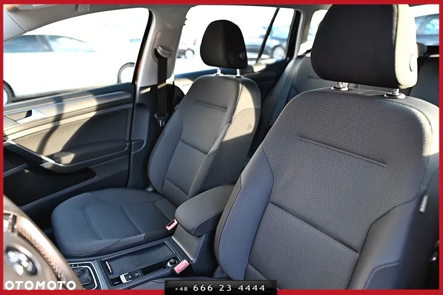 Volkswagen Golf Variant 1.6 TDI DPF DSG Comfortline - 21