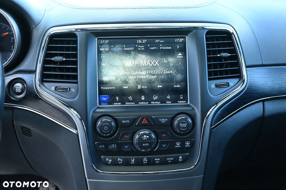 Jeep Grand Cherokee - 9