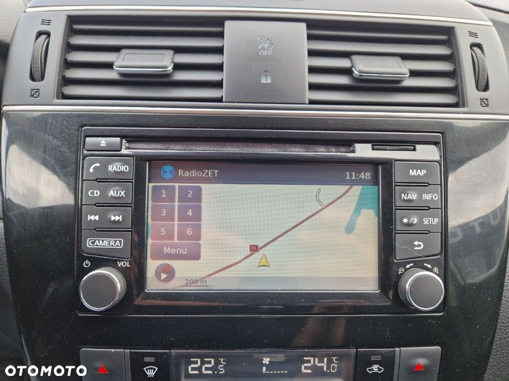 Nissan Pulsar 1.5 dCi Visia - 12