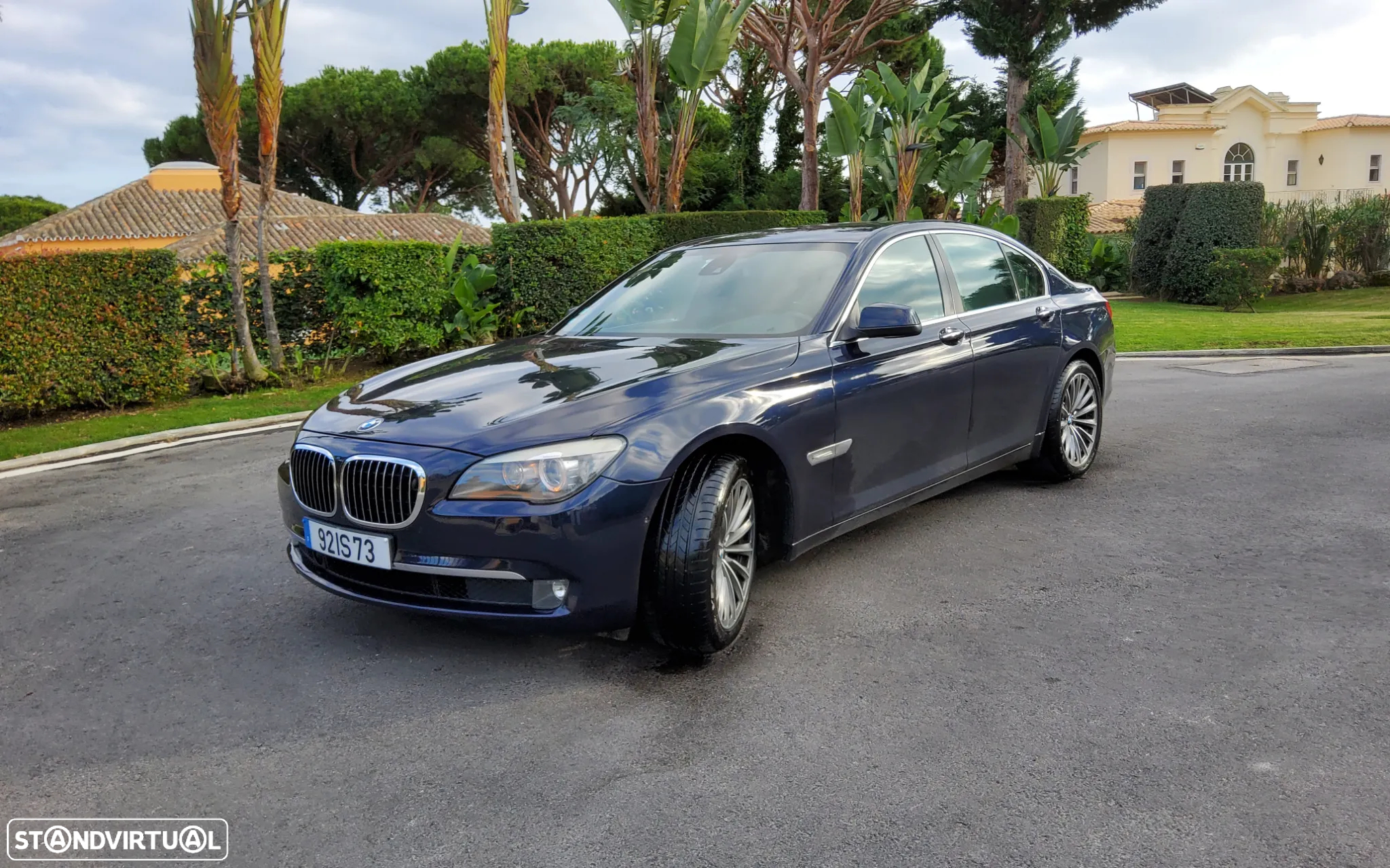 BMW 740 d - 57