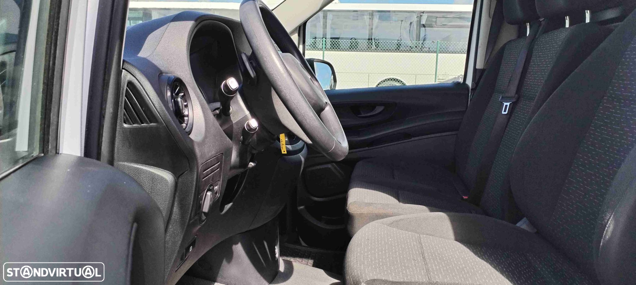 Mercedes-Benz Vito 116 CDi/32 - 12