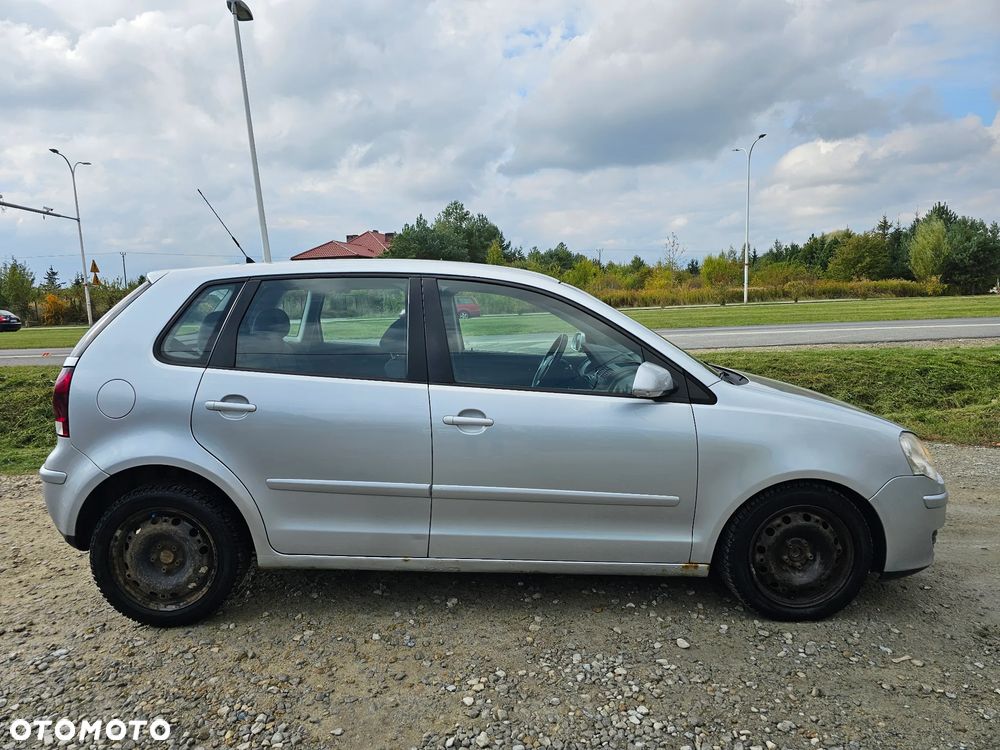 Volkswagen Polo 1.4 TDI Comfortline - 7
