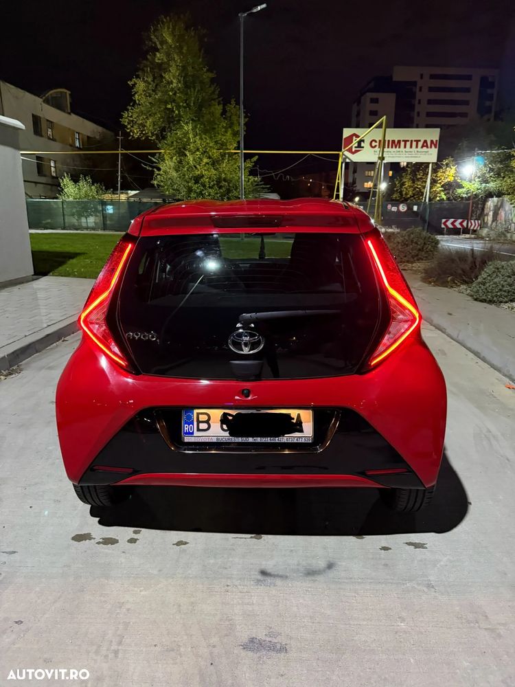 Toyota Aygo 1.0 VVY-I 5 usi X-connect - 15