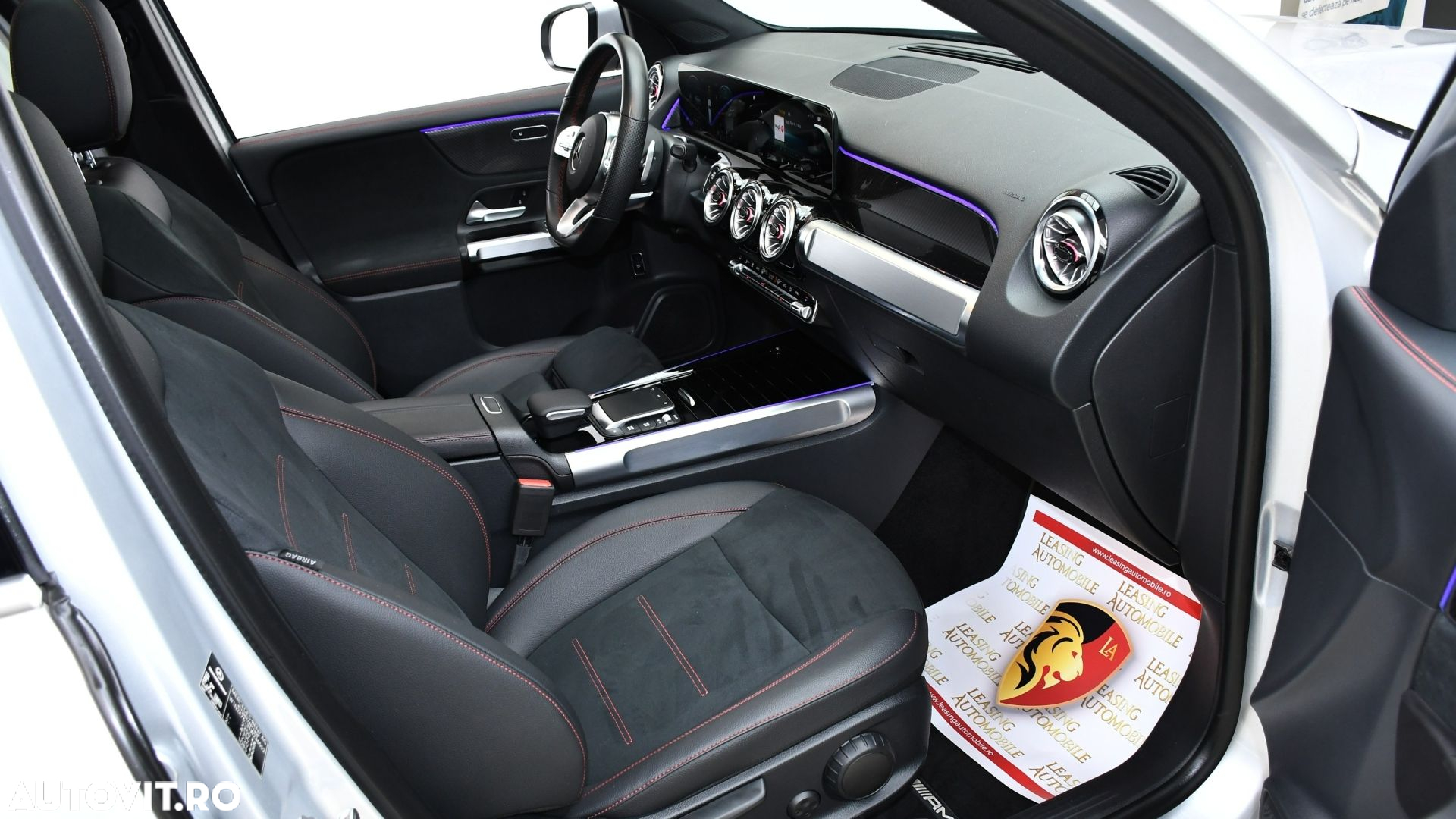 Mercedes-Benz GLB 200 d 4Matic 8G-DCT AMG Line - 10