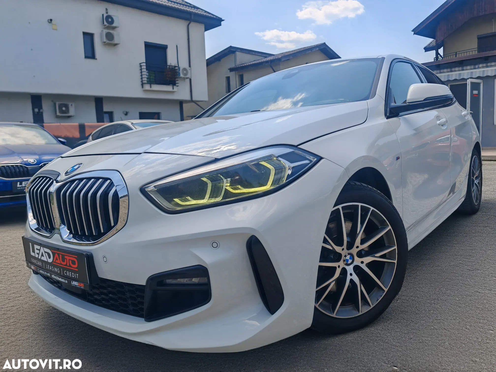BMW Seria 1 118i Aut. M Sport - 2
