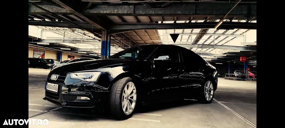 Audi A5 Sportback 2.0 TDI (clean diesel) quattro DPF S tro. - 33