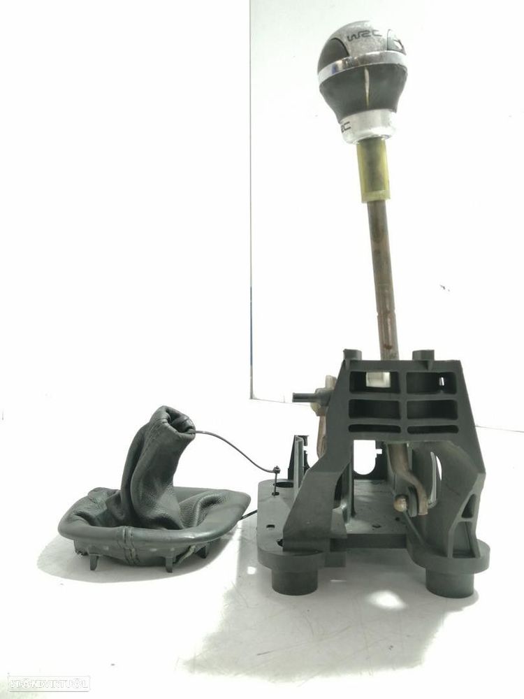 ALAVANCA VELOCIDADES PEUGEOT 307 CC 2003 -9650994580 - 3