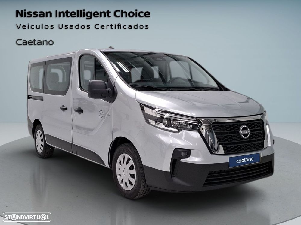 Nissan Primastar 2.0 dCi L1 Acenta - 21
