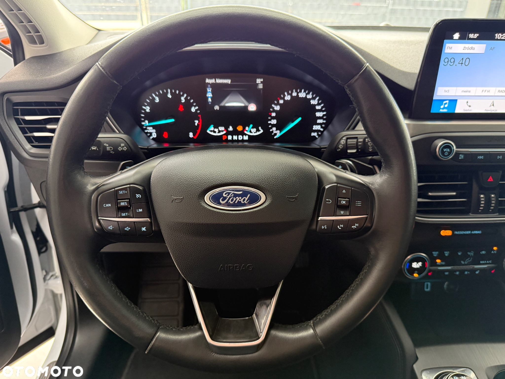 Ford Focus 1.0 EcoBoost Active - 18