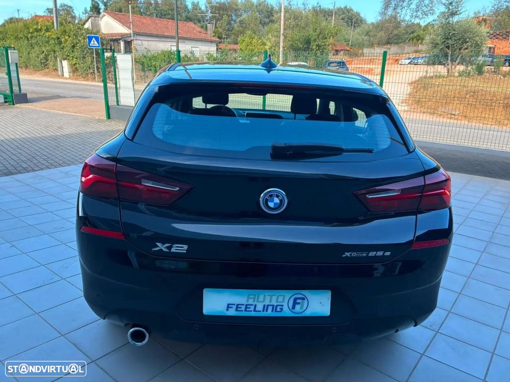 BMW X2 25 e xDrive - 7