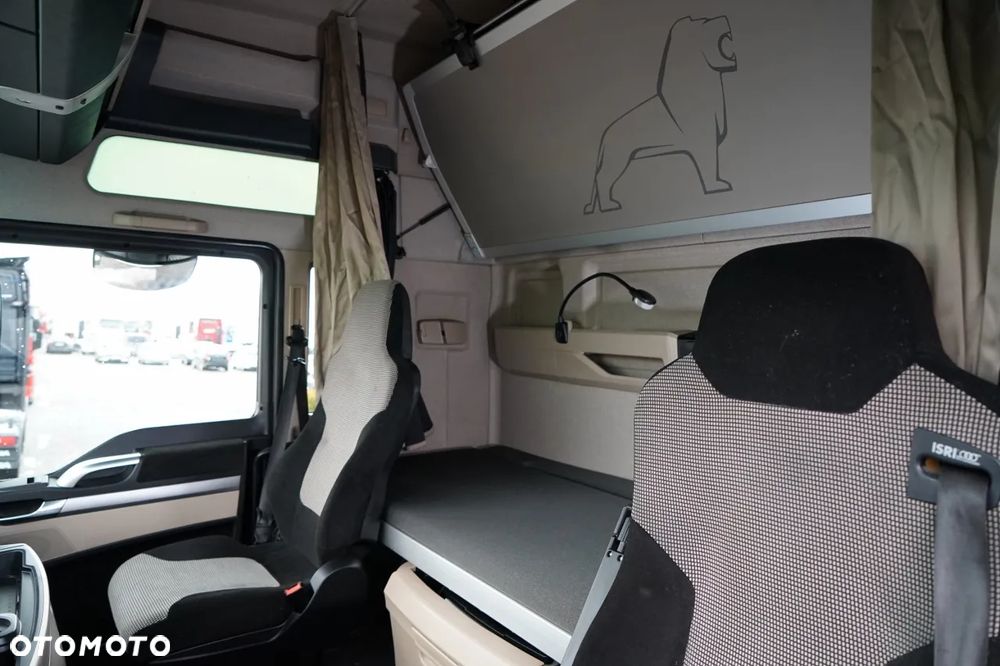 MAN TGX 18.470 / LOW DECK / MEGA / REGULOWANE SIODŁO / 2020 ROK / NA - 25