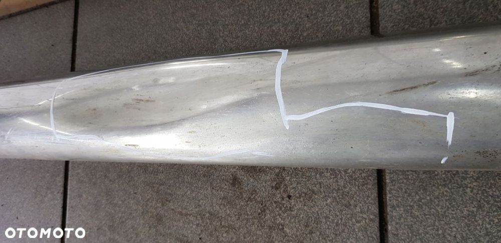 Isuzu D-Max I Orurowanie Boczne Progi - 6