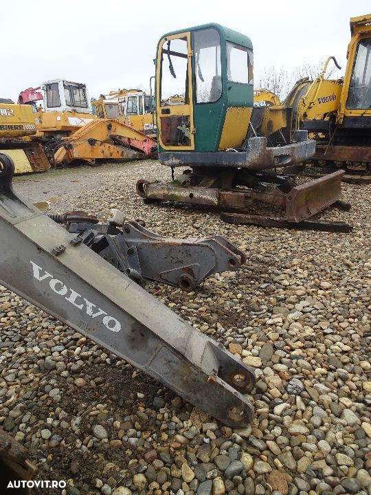 Excavator Volvo 233 din 2001 piese - 6