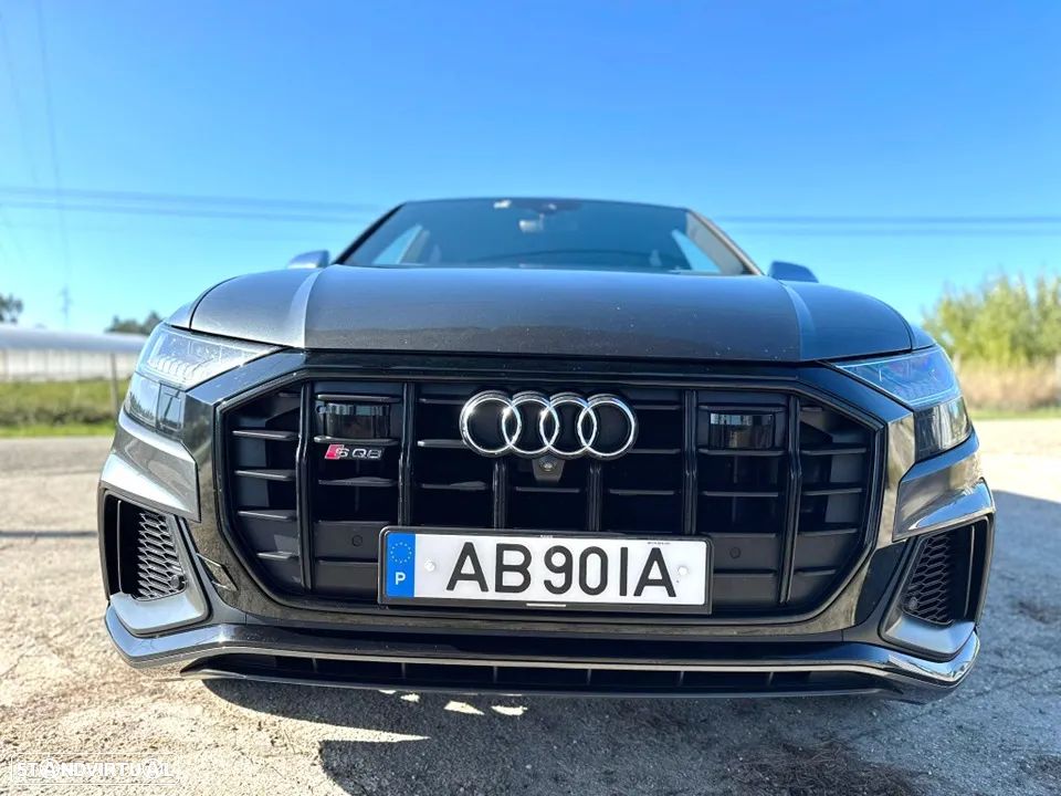 Audi SQ8 4.0 TDI quattro Tiptronic - 4