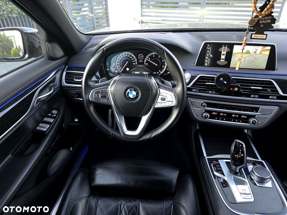 BMW Seria 7 730d xDrive - 36